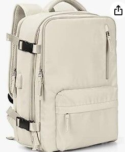 Photo 1 of VGCUB Carry on Backpack,Large Travel Backpack for Women Men Airline Approved Gym Backpack Waterproof Business Laptop Daypack