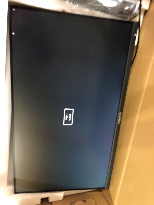 Photo 1 of GIGABYTE M32U 32" 144Hz 4K FreeSync Compatible Gaming Monitor, SS IPS, 3840x2160 