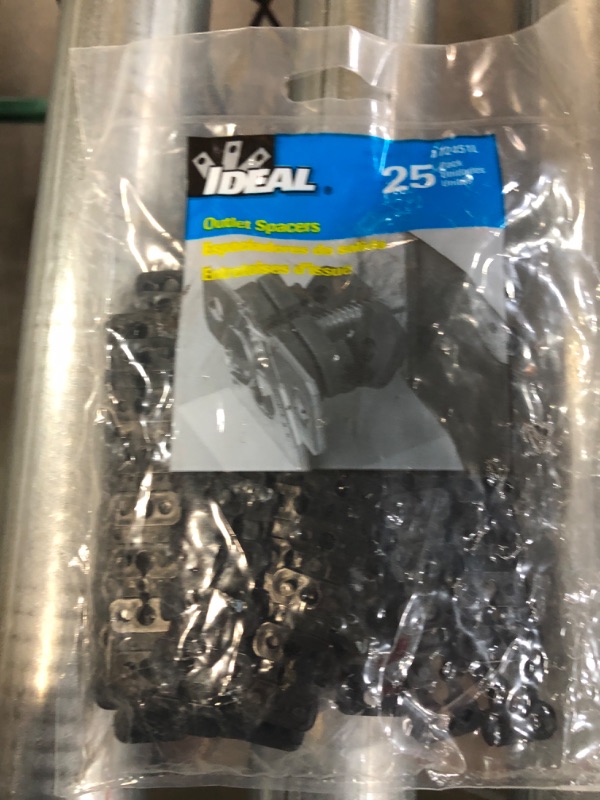 Photo 2 of IDEAL Industries 172451L Spacer Shim 25/Pack- SET OF 3