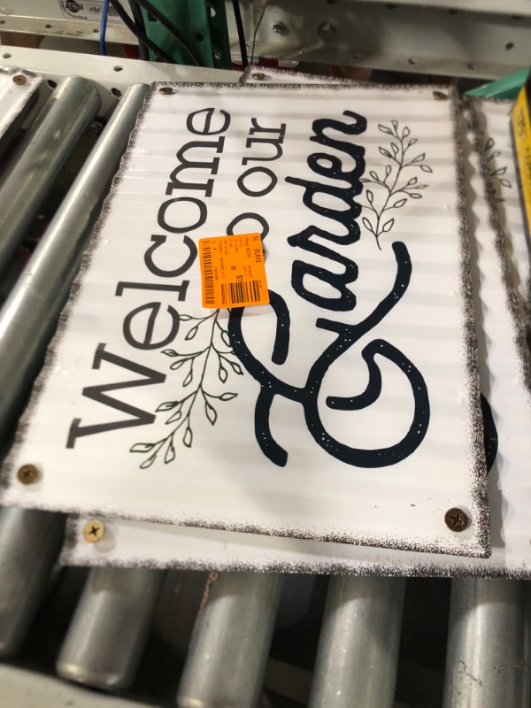 Photo 1 of 17.5 WELCOME SIGN
