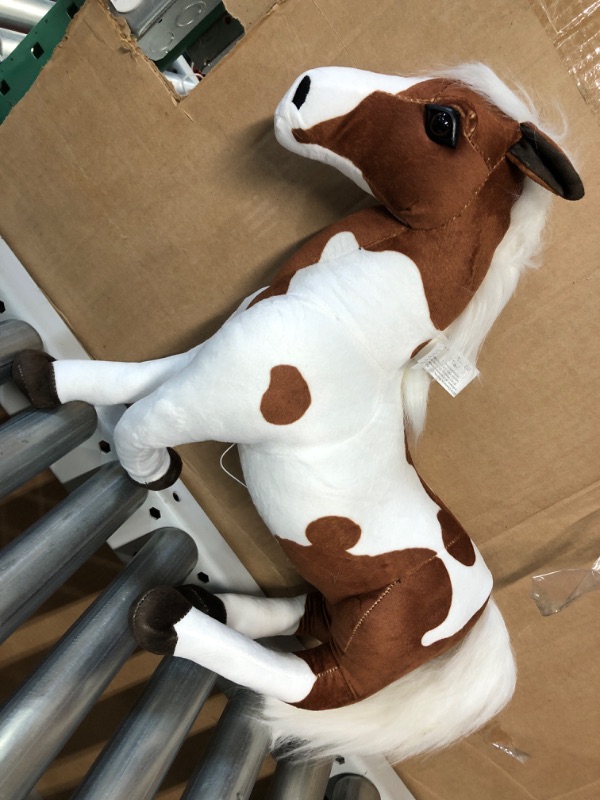 Photo 1 of Adora Amazing World Plush Horse with 1 Sound Effect,