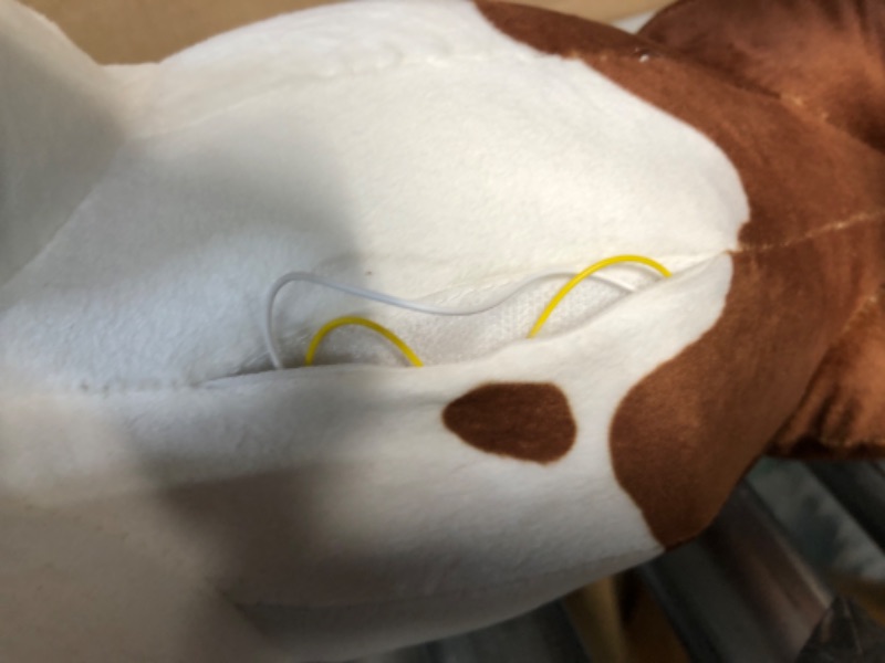 Photo 1 of Adora Amazing World Plush Horse with 1 Sound Effect,