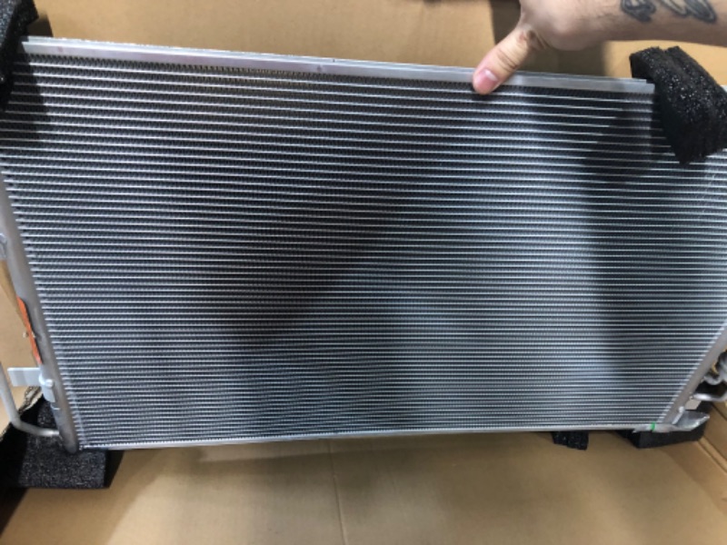 Photo 3 of Spectra A/C Condenser 7-3639