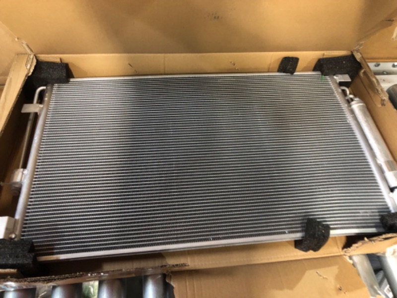 Photo 4 of Spectra A/C Condenser 7-3639