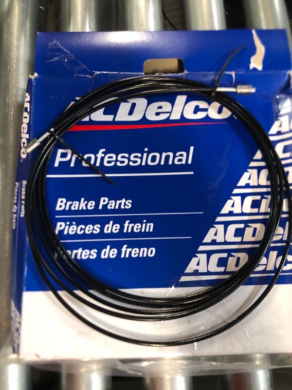 Photo 2 of ACDelco Professional 18P276 Intermediate Parking Brake Cable Assembly