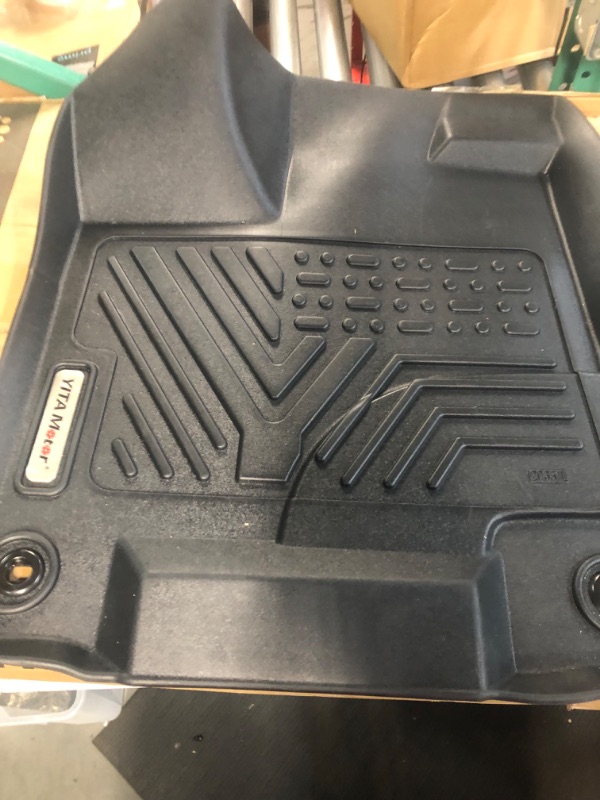 Photo 4 of 
YITAMOTOR Floor Mats