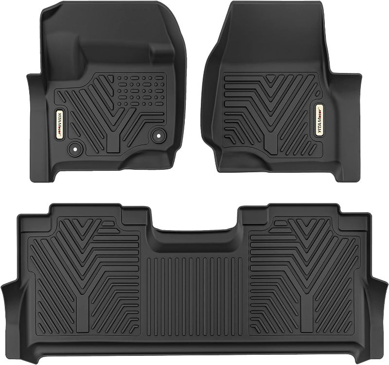 Photo 1 of 
YITAMOTOR Floor Mats