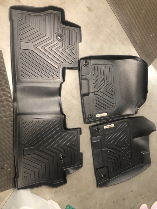 Photo 3 of 
YITAMOTOR Floor Mats