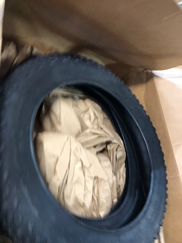 Photo 3 of (Combo Pack) CALPALMY 20x4” Fat Bike Tire and Tube - 2 Bike Tires + 2 Bike Tubes AV 32mm 