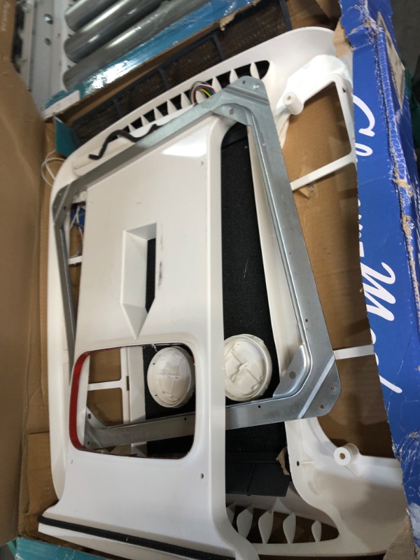 Photo 1 of Coleman/Rvp Airxcel 81-0980 ADB Manual Bluetooth Heat Ready