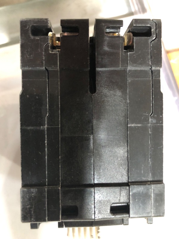 Photo 4 of  2-Pole 120-Volt Combination Type Arc Fault Circuit Interrupter, 20 AMP 