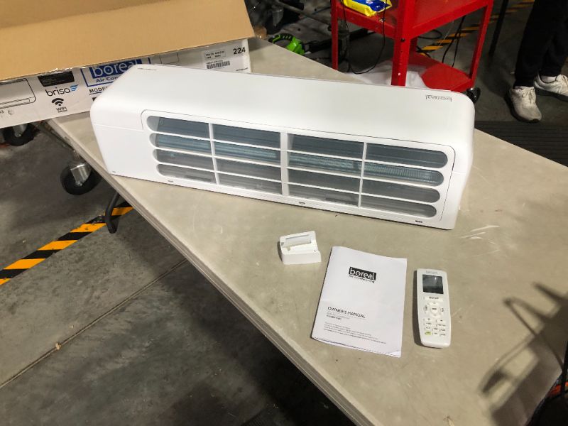 Photo 5 of (PARTS ONLY)
Brisa Boreal Indoor Split Type Air Conditioner