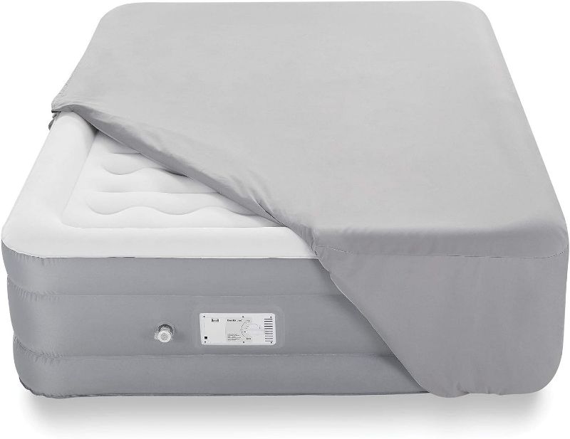 Photo 1 of (see comments) Air Bed with Built-in Switch Automatically Inflates & Deflates