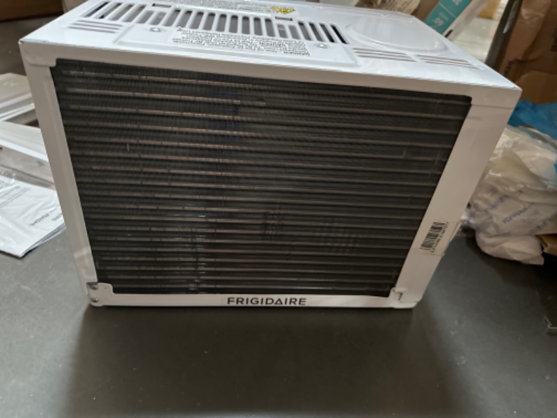 Photo 5 of Frigidaire 6,000 BTU Window-Mounted Room Air Conditioner 