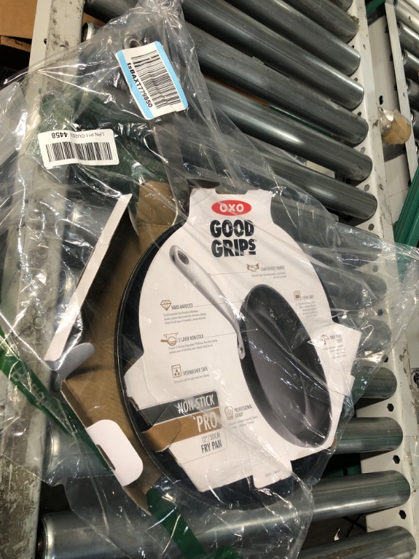 Photo 2 of *USED* OXO Good Grips Pro 12" Frying Pan Skillet, 