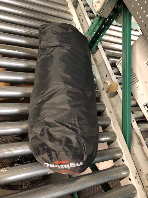 Photo 1 of Rightline Gear Mid-Size Long Truck Bed Tent, 6 Foot 110760 Mid Size Long Bed Truck Tent (6')