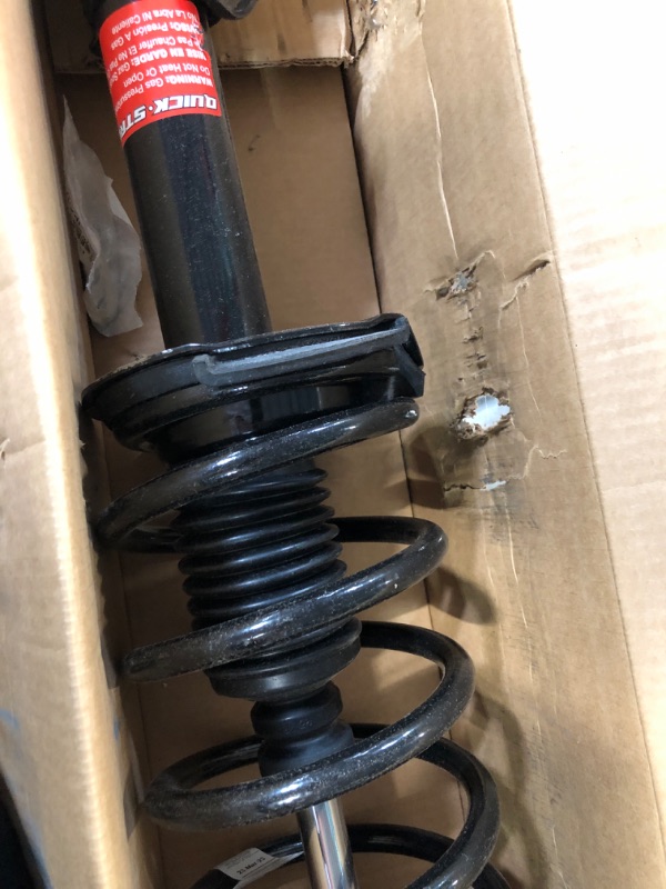 Photo 3 of Monroe Quick-Strut 372889 Suspension Strut and Coil Spring Assembly