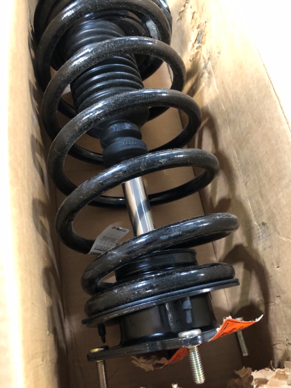 Photo 2 of Monroe Quick-Strut 372889 Suspension Strut and Coil Spring Assembly