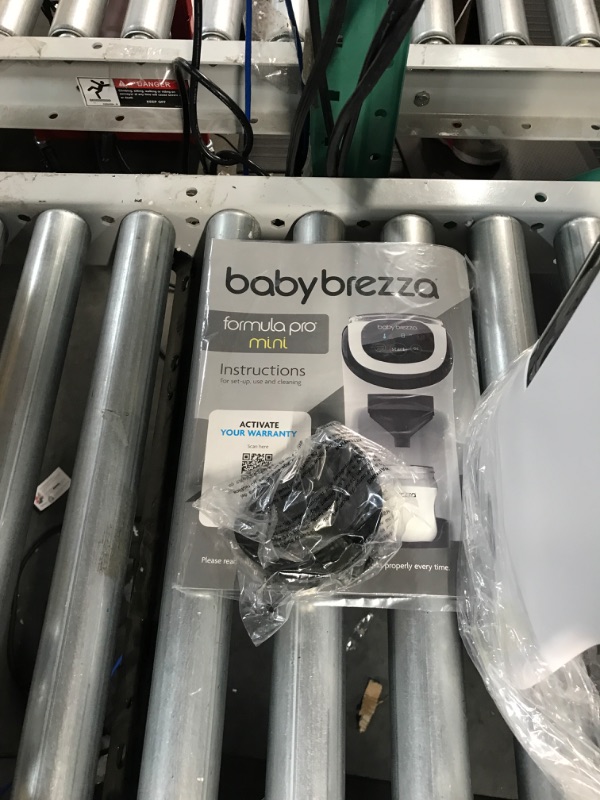 Photo 4 of Baby Brezza Formula Pro Mini Baby Formula Maker 