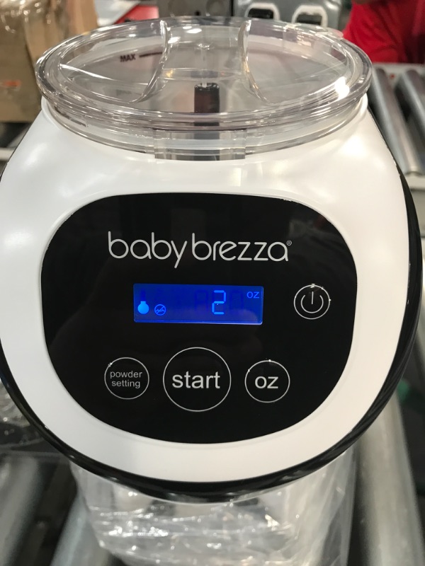 Photo 5 of Baby Brezza Formula Pro Mini Baby Formula Maker 