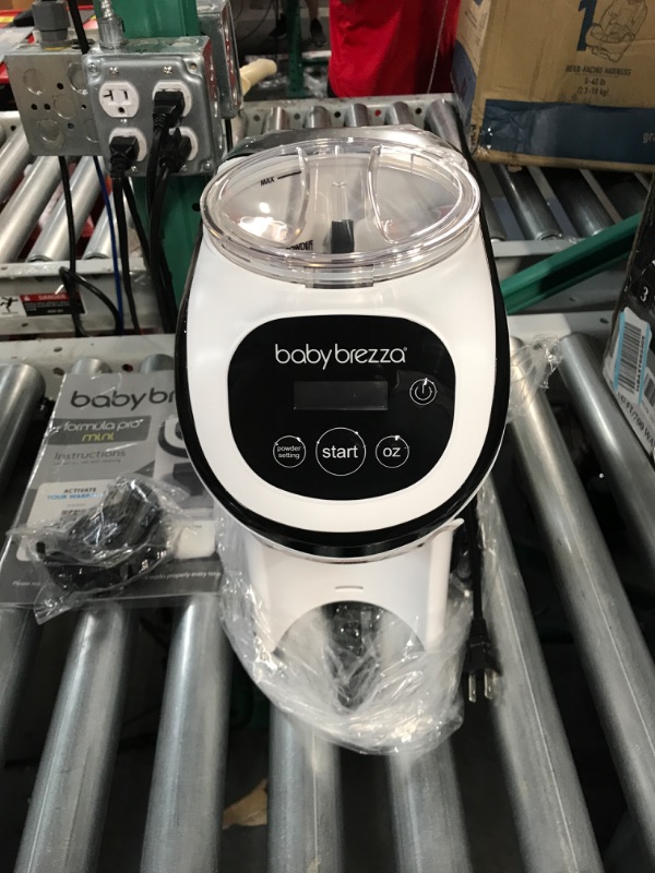 Photo 2 of Baby Brezza Formula Pro Mini Baby Formula Maker 