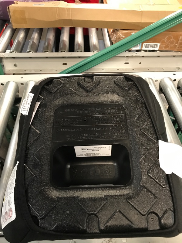 Photo 3 of Cosco Top Side Booster Car Seat in Leo