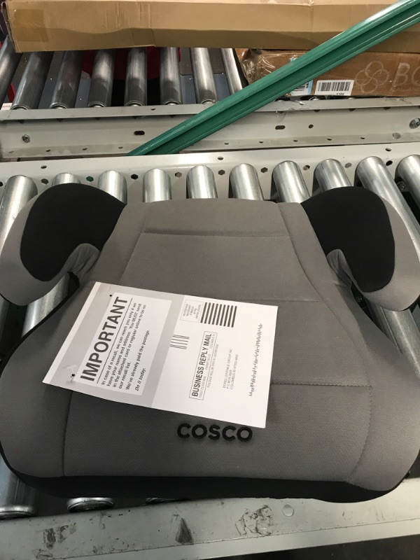 Photo 2 of Cosco Top Side Booster Car Seat in Leo