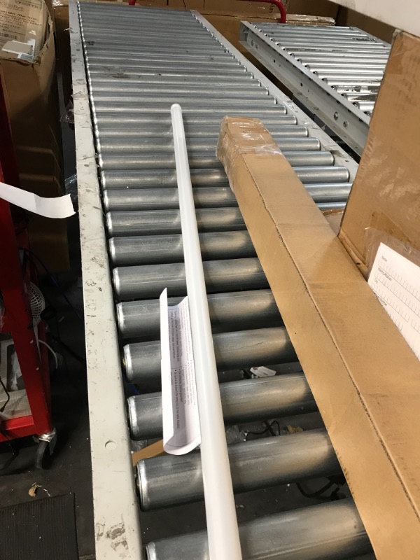 Photo 1 of *LIKE NEW*Feit Electric 90732 - T48/850/LEDG2 LED Straight T12 Tube Light Bulb for Replacing Fluorescents
