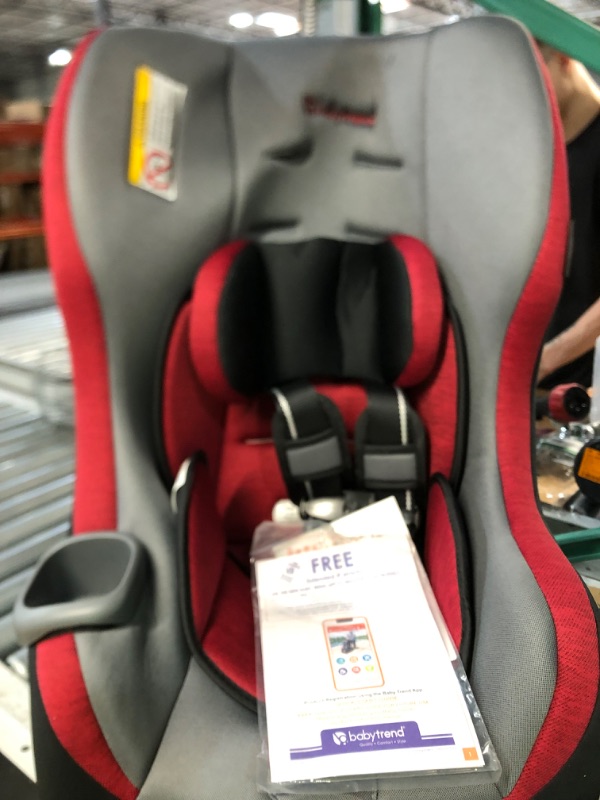 Photo 2 of Baby Trend Trooper 3 in 1 Convertible Car Seat Scooter