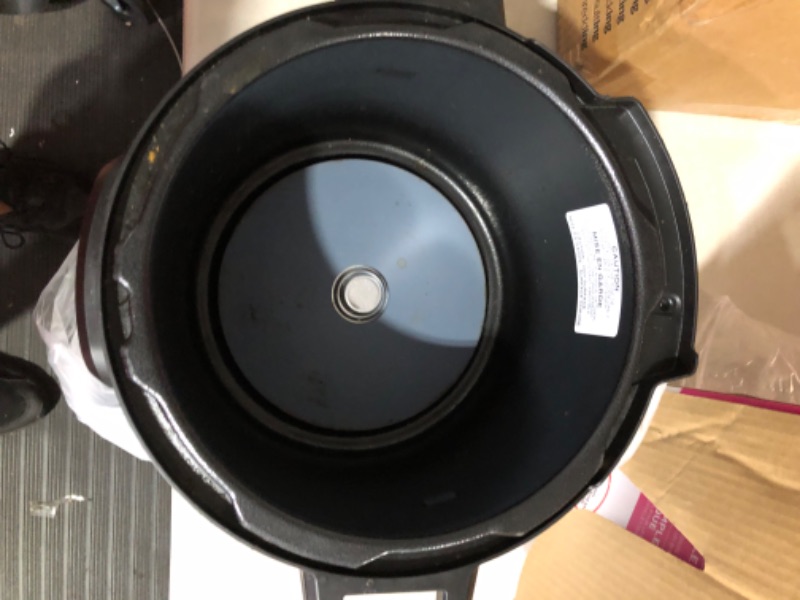 Photo 1 of *USED* Vista Pot Duo Plus 6 qt 9-in-1 Slow Cooker/Pressure Cooker