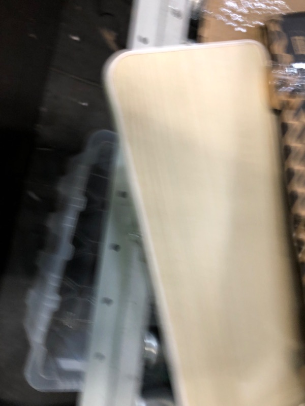 Photo 2 of [FOR PARTS]
Rotating Keyboard Tray Under Desk - Klearlook Keyboard Drawer Adjustable ,23.62"x 9.84"Inch-Light Wood Grain Light Wood Grain     