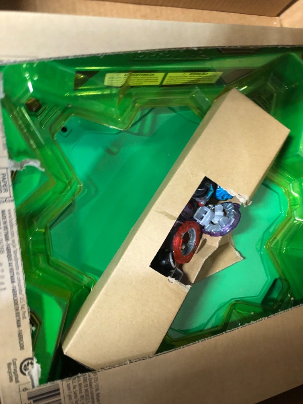 Photo 4 of Beyblade Burst Evolution Star Storm Battle Set (Amazon Exclusive) Frustration-Free Packaging