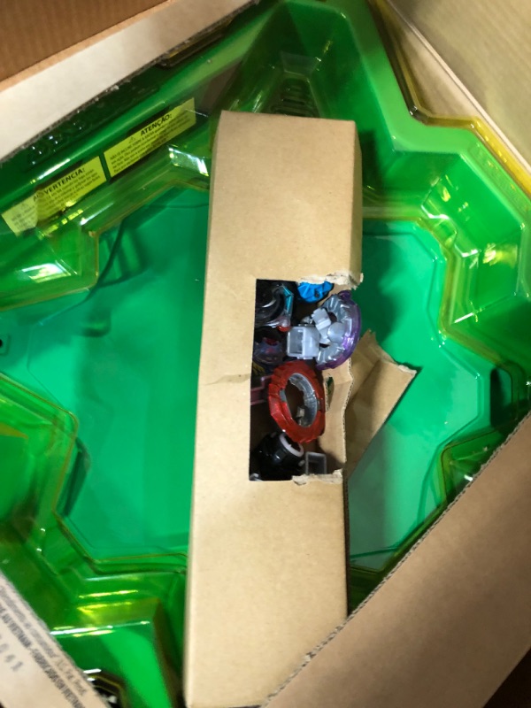 Photo 3 of Beyblade Burst Evolution Star Storm Battle Set (Amazon Exclusive) Frustration-Free Packaging