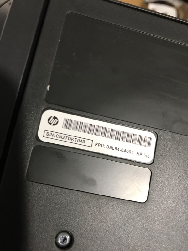 Photo 4 of * not functional * sold for parts or repair *
HP OfficeJet Pro 8210 Wireless Color Printer (D9L64A) with and Instant Ink $5 Prepaid Code Printer + Instant Ink