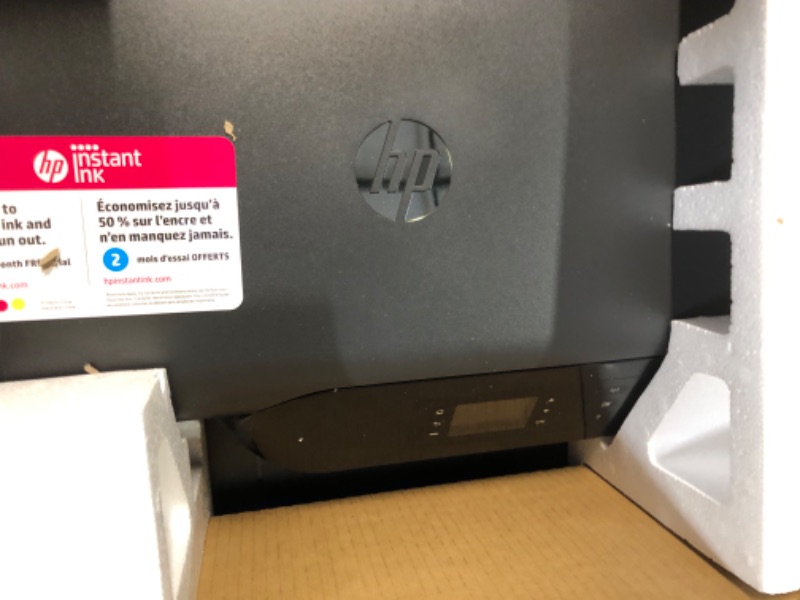 Photo 3 of * not functional * sold for parts or repair *
HP OfficeJet Pro 8210 Wireless Color Printer (D9L64A) with and Instant Ink $5 Prepaid Code Printer + Instant Ink