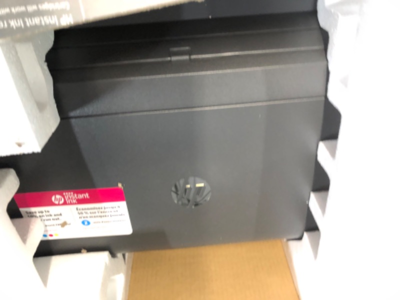 Photo 2 of * not functional * sold for parts or repair *
HP OfficeJet Pro 8210 Wireless Color Printer (D9L64A) with and Instant Ink $5 Prepaid Code Printer + Instant Ink