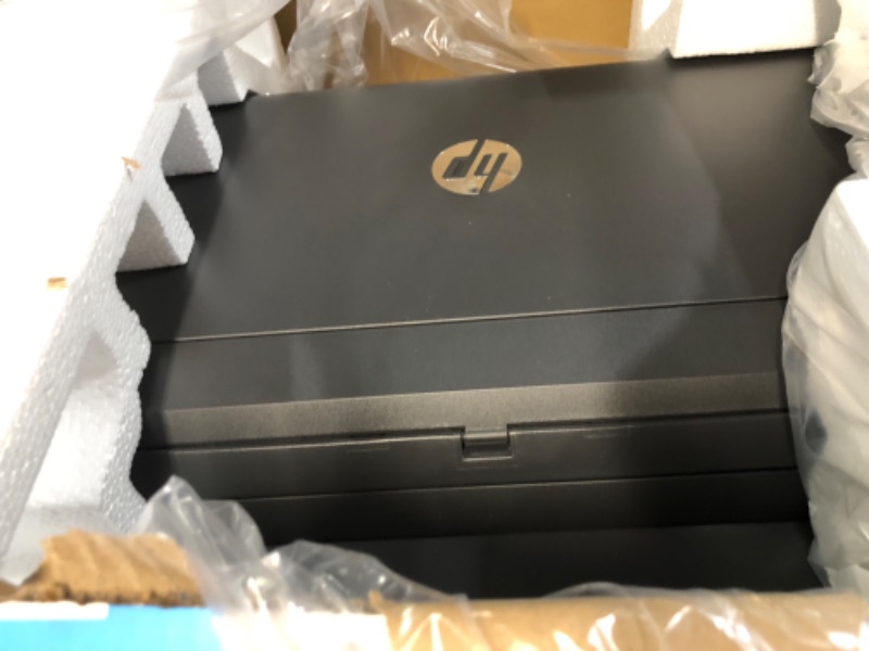 Photo 2 of HP OfficeJet Pro 8210 Wireless Color Printer (D9L64A) with and Instant Ink $5 Prepaid Code Printer + Instant Ink