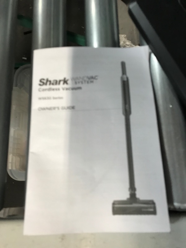 Photo 4 of ***READ NOTES***Shark WS633 WANDVAC System Pet Pro Cordless Stick & Handheld Vacuum Combo 3-in-1 