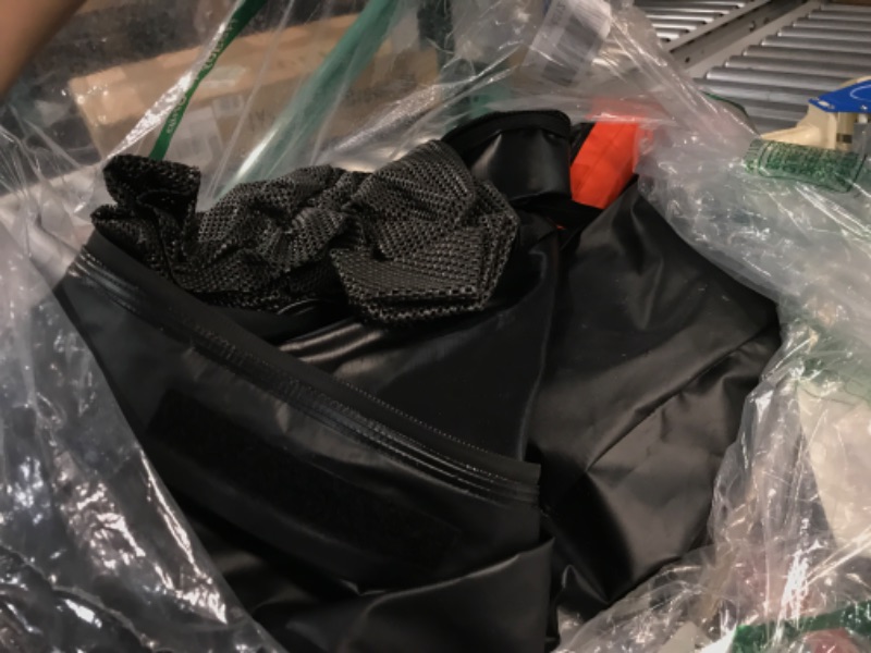 Photo 1 of Car Rooftop Cargo Carrier Bag, 21 Cubic Feet 100% Waterproof 