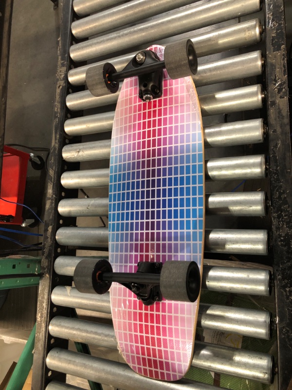 Photo 1 of ** UNKNOWN MAKER** Cruiser Skateboard