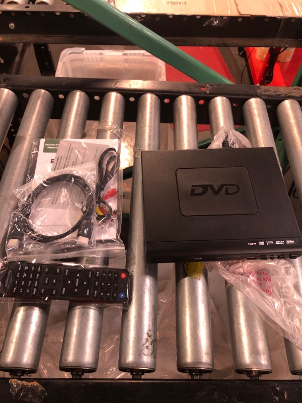 Photo 2 of DVD Players for TV with HDMI