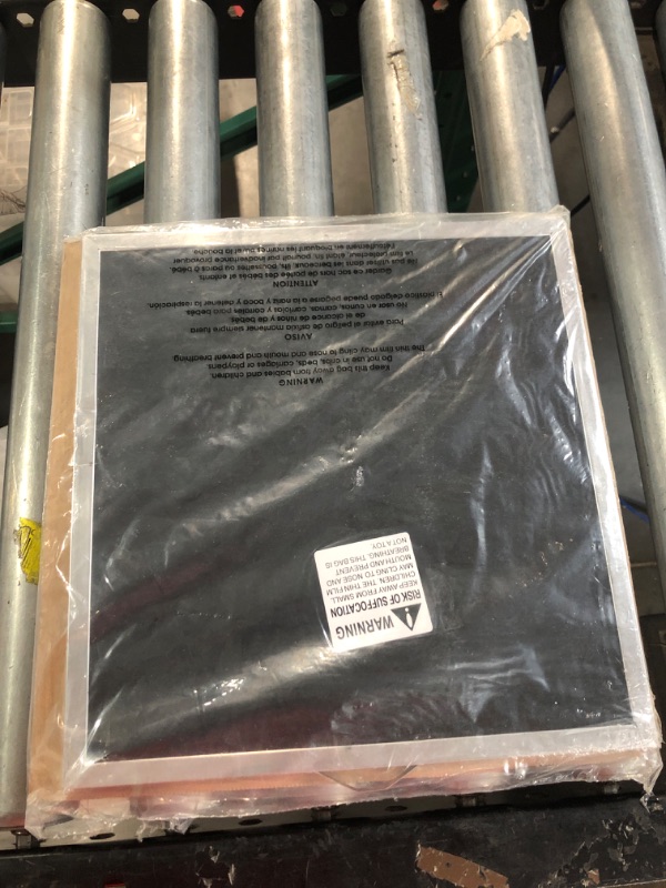 Photo 3 of 2-Pack Air Filter Factory Replacement For Broan Nutone QT2000 WA6500, 99010317, BPQTF, WA65F, S99010317 Aluminum Mesh Charcoal Combo Filter