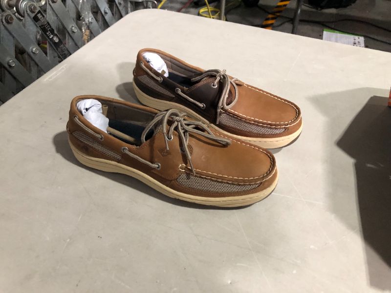 Photo 2 of ***STAINED - SEE NOTES***
Sperry Top-Sider mens Tarpon Size 11
