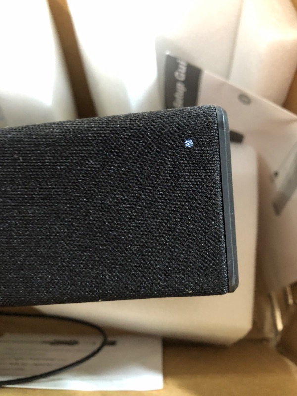 Photo 1 of VIZIO 2.0 Home Theater Sound Bar with DTS Virtual:X, Bluetooth, Includes Remote Control - SB3620n-H6 36-in Soundbar Only 2.0