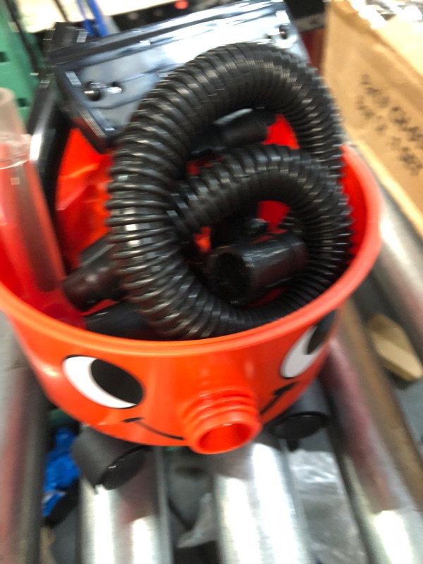 Photo 1 of Casdon Henry Vacuum Cleaner | Toy Vacuum Cleaner for Children Aged 3+ | Looks 