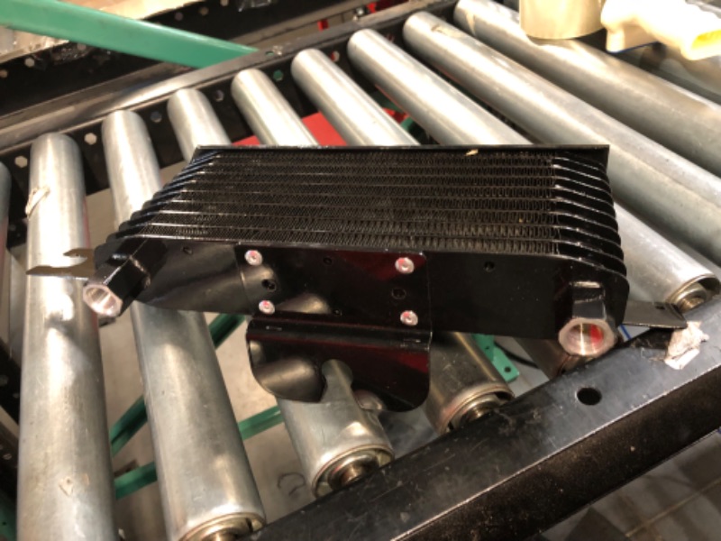 Photo 1 of Dorman 918-279 Automatic Transmission Oil Cooler Compatible with Select Ford/Lincoln Models