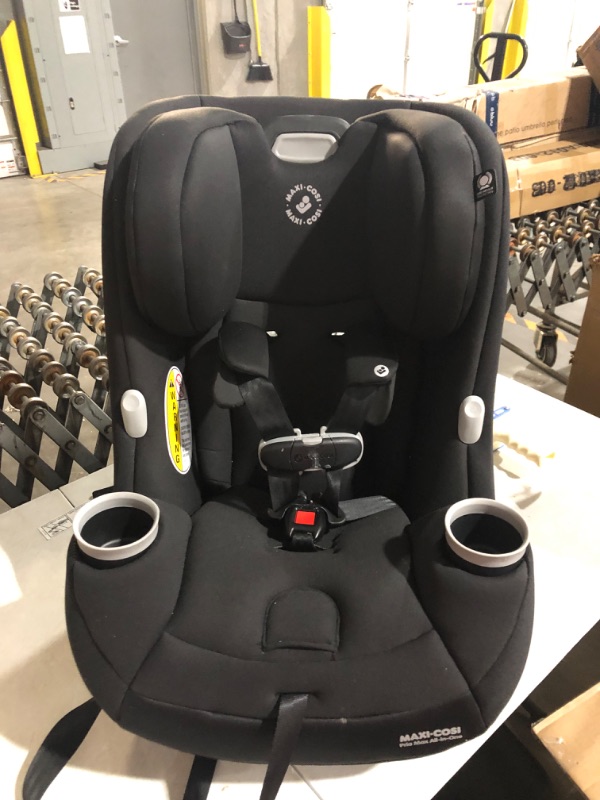 Photo 2 of Evenflo Revolve 360 Slim Rotating Convertible Car Seat - Canton
