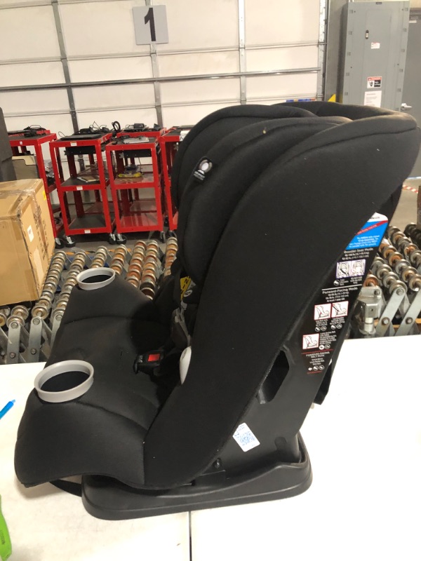 Photo 3 of Evenflo Revolve 360 Slim Rotating Convertible Car Seat - Canton
