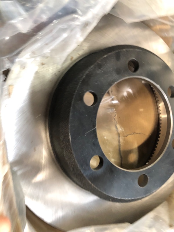 Photo 1 of Centric 120.83015 Premium Brake Rotor