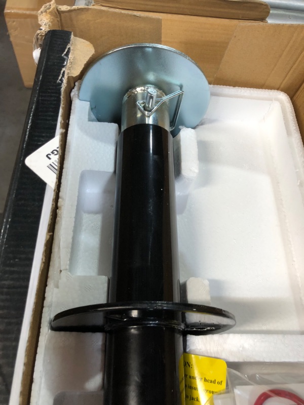 Photo 2 of Stromberg Carlson JET-4500 4500 lbs. Electric Tongue Jack - Black